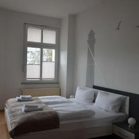 Alter Reichshof App 204 Sassnitz