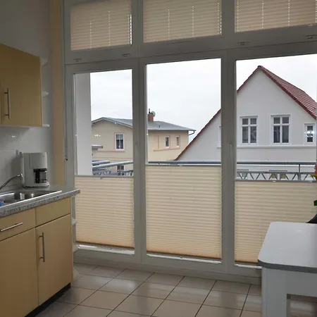 Apartamento Alter Reichshof App 204 Sassnitz